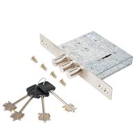 Апекс Premier T-57/S8-NI замок врезной СУВАЛЬДНЫЙ (12)