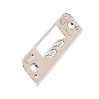 Ответная планка Апекс BP-0045-CR (БЕЗ ЧЕТВЕРТИ) (45)