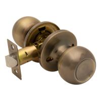 Защелка Avers 6072-05-AB (без фикс.) бронза (1/24)