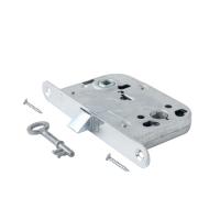 ЗВ Апекс 6000-WC/S-CR замок сантехнический, корпус (хром) (1/45)