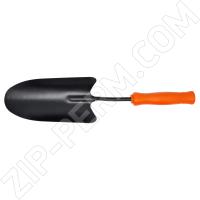 Совок посадочный с пластмассовой ручкой "Дачник" (Арти) (40)