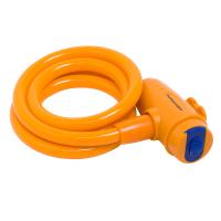 ВС Аллюр ВС-Т10 (1000мм) замок навесной с тросом ТЕХНО ОРАНЖ (10,60)