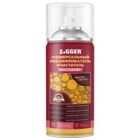 Обезжириватель 510мл универсальный (аэрозоль) "ZIGGER MULTI CLEANER" (12)