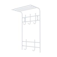 Вешалка настенная ВПТ5 (серебряный) 410х745х255 (5)