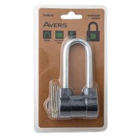 AVERS PD-47-L-Blister замок навесной (12/48)