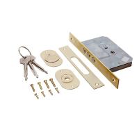 ЗВ КАЛЕ 189 3MF замок врезной (3 ключа)