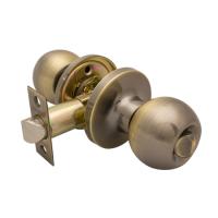 Защелка Apecs 6072-03-AB шар (б/ключа, фиксатор) (1/30)