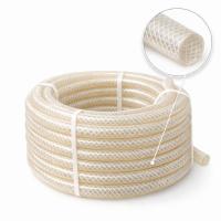 Шланг поливочный ПИЩЕВОЙ армированный 18мм (3/4") х 20м (толщ=2,5мм) "MAWIPRO Силикон"