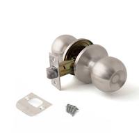 Защелка Avers 6072-05-NiS (без фикс.) никель (1/24)