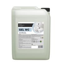 Гель чистящий кислотный для сантехники IPC Gel WC 5 л (уп.4) 426