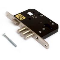 МЕТТЭМ ЗВ4 402.0.0 Замок врезной цилиндровый с защелкой