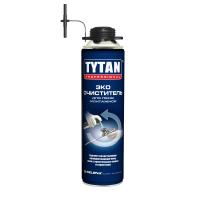 Очиститель пены «TYTAN Professional ЭКО» 500мл (+5°C до +25°C) (12)