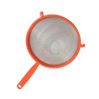 Сито для процеживания 10см "Умничка" из алюминия с пласт. ручкой (10/150)