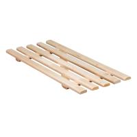 Решетка для ванны деревянная РВ2