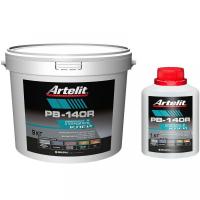Клей двухкомпонентный полиуретановый для паркета 10кг "Artelit PB-140R"