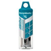 Коронка алмазная по керамограниту и керамике ф 28мм "Rennbohr" с центрирующим сверлом (1/10)