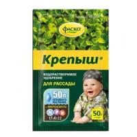 Удобрение Крепыш 50г 1/50 (Ф+)