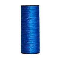 Нить крученая полипропиленовая (ПП) без сердечника 1,2мм х 100м синяя "МДС"