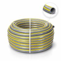 Шланг поливочный  3/4" (19мм) х 25м (3х-слойный) армированный, ПВХ НОВЭМ "Эксперт quatro"