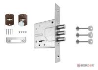 ЗВ Рязань ЗВ8-6/13 замок врезной (1/20)