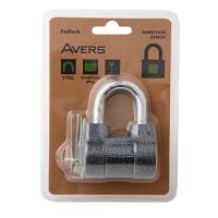 AVERS PD-47-Blister замок навесной (10/60)