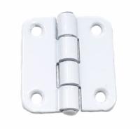 Петля накладная ПН 5- 40 полимер белый (200) г.Кунгур