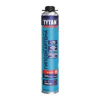 Пена клей ПРОФИ летний «TYTAN Professional» для гипсокартона 830мл (+5°C до +30°C) (12) Польша Пена клей ПРОФИ летний «TYTAN Professional» для гипсокартона 830мл (+5°C до +30°C) (12) Польша