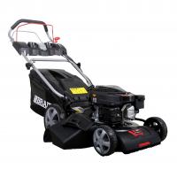Газонокосилка бензиновая BR4546SPM(4,5л.с.)самоход,травосб.60л,шир.скаш.460мм,выс.30-80,8ступ, мульч