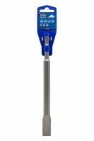 Зубило SDS+ 14х250х20мм плоское узкое VertexTools
