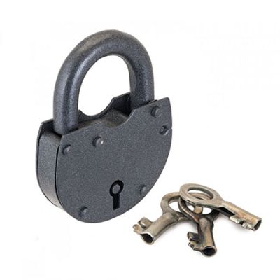 ВС Елизарово ЗВС-5 замок навесной (5)