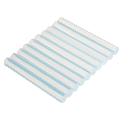 ъТермоклей 7мм L-200мм прозрачный MASТER HAND (10шт)