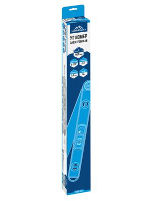 Угломер столярный 400мм электронный VertexTools