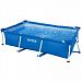 Бассейн каркасный INTEX   Rectangular Frame 300x200х75см 3834л