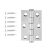 Петля Avers 60*40*1,75-CR (2/48/384)