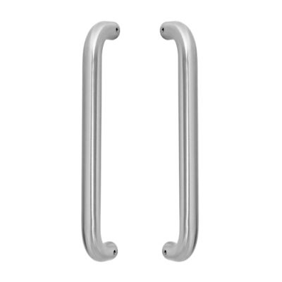 Апекс ручка-скоба HC-0901-25/300-INOX (10)