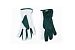 Перчатки комбинированные козья кожа ЗЕЛЁНЫЕ TETU арт. 200 р-р.10  (Финляндия) (12)