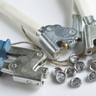 Пломбиратор д.10мм с плашками (комплект)