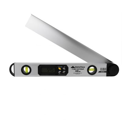 Угломер столярный 400мм электронный VertexTools