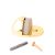 Упор дверной DS-0002-G (YD002-BP) золото полукруг (Апекс) (10) Упор дверной DS-0002-G (YD002-BP) золото полукруг (Апекс) (10)