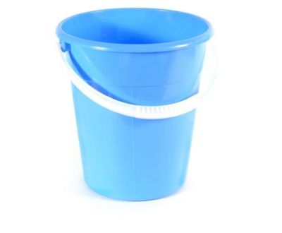 Ведро  8л пластм. Евро пищевое цветное (Ижевск)