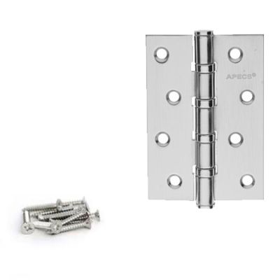 Петля Апекс 100*70*3-B4-Steel-CRM/100