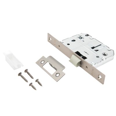 Защелка врезная с фиксацией Avers 5600-P-WC-GRF