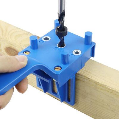 Кондуктор для сверления отверстий под шкант 6-8-10мм VertexTools