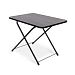 Стол туриста ТСТ Ясень черный НИКА