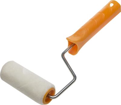 Валик VELOUR STAYER 30х100мм, ворс 4мм, бюгель 6мм 