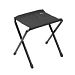 Стул дачный складной ДС (черный)