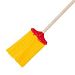 Метла "ПЛОСКАЯ" синтетическая С/Ч (Екатеринбург) (10)