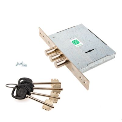 ГАРДИАН 60.01 замок врезной 4кл