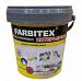 Краска FARBITEX акриловая интерьерная  1,1кг(1/6)