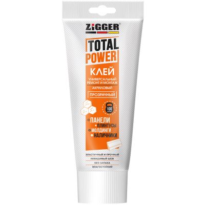 Клей ZIGGER 